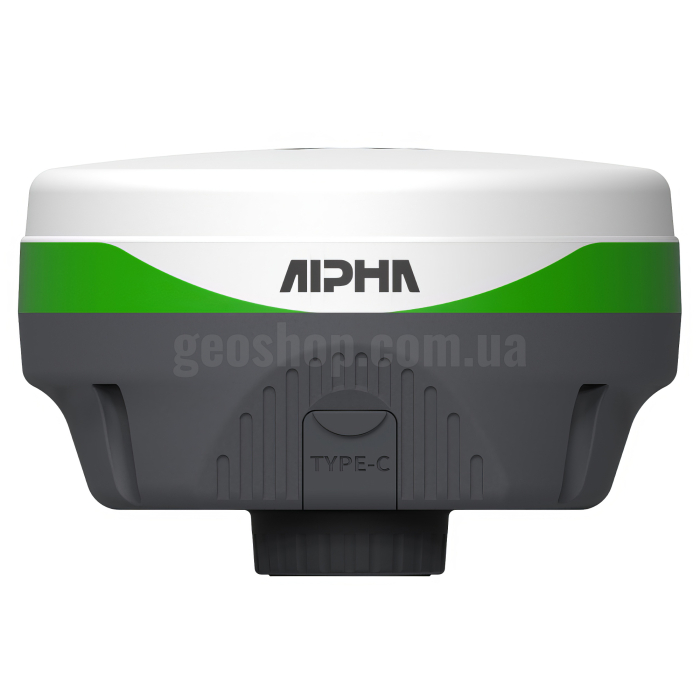 Alpha 4i - комплект для роботи в RTK