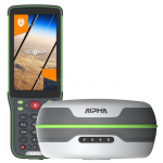 Alpha 5i - комплект для роботи в RTK