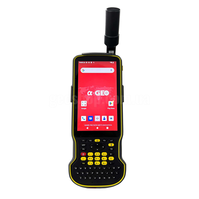 AlphaGEO S60III PRO - польовий контролер з RTK