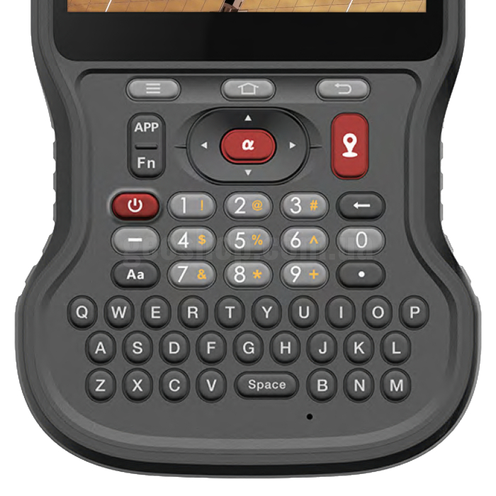 Польовий контролер AlphaGEO A-Tab