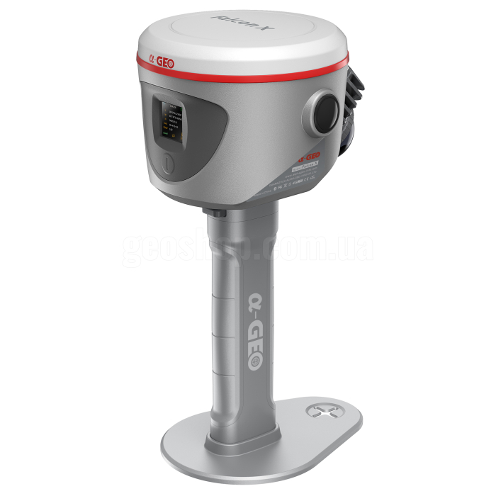 Ручний лазерний ГНСС 3D сканер AlphaGEO Falcon X
