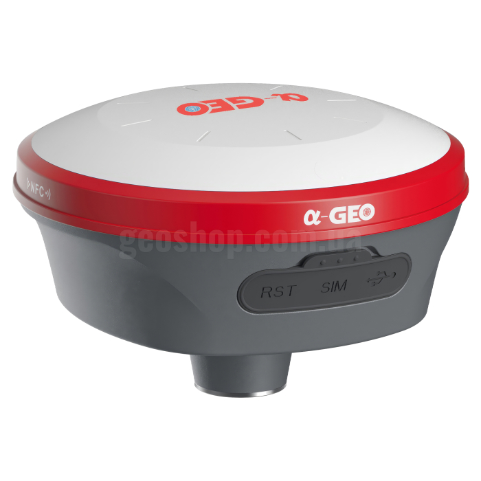 AlphaGEO L100 Pro - комплект для роботи в RTK