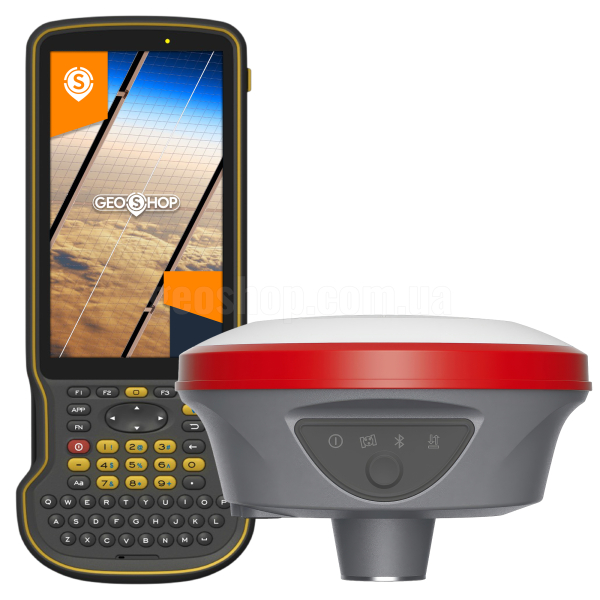 AlphaGEO L100 Pro+ - комплект для роботи в RTK AlphaGEO L100 Pro+ - комплект для роботи в RTK