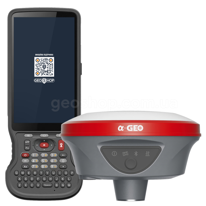 AlphaGEO L100 - комплект для роботи в RTK