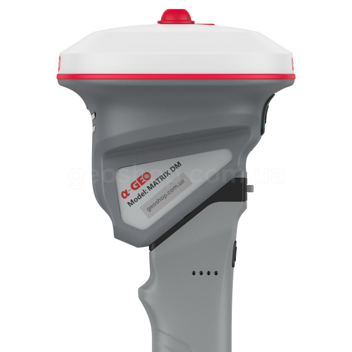 AlphaGEO Matrix DM - комплект для роботи в RTK
