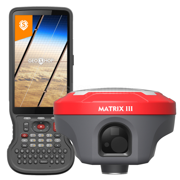 AlphaGEO Matrix III - комплект для роботи в RTK AlphaGEO Matrix III - комплект для роботи в RTK