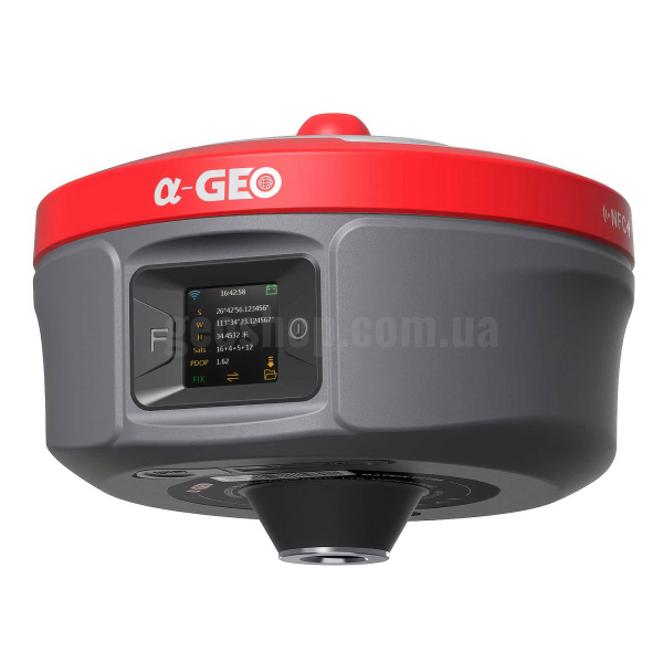 AlphaGEO Matrix Ultra-B — мобільна базова станція RTK AlphaGEO Matrix Ultra-B — мобільна базова станція RTK
