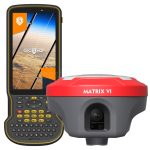 AlphaGEO Matrix VI - комплект для роботи в RTK