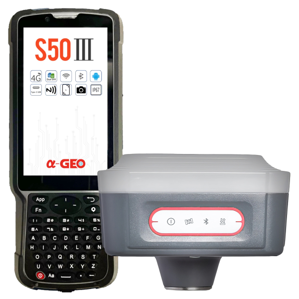 AlphaGEO NetBOX2 Lite - комплект для роботи в RTK AlphaGEO NetBOX2 Lite - комплект для роботи в RTK