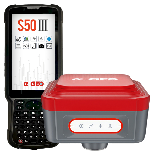 AlphaGEO NetBOX2 - комплект для роботи в RTK AlphaGEO NetBOX2 - комплект для роботи в RTK