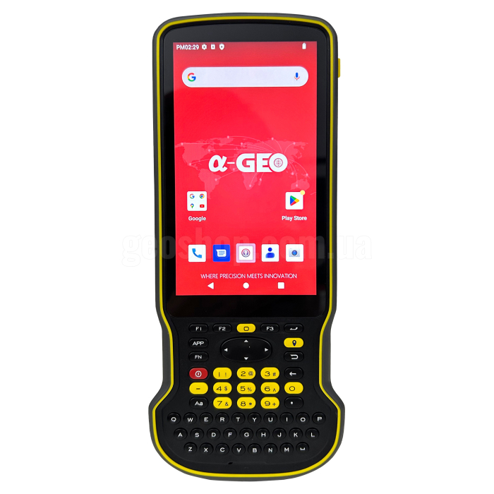 Польовий контролер AlphaGEO S60III