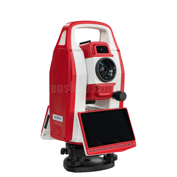 Тахеометр електронний AlphaGEO Alpha Z