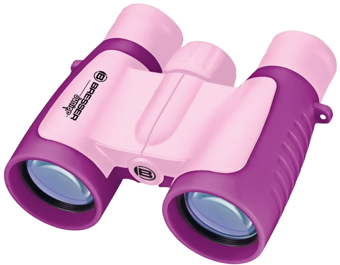 Бінокль Bresser Junior 3x30 Pink