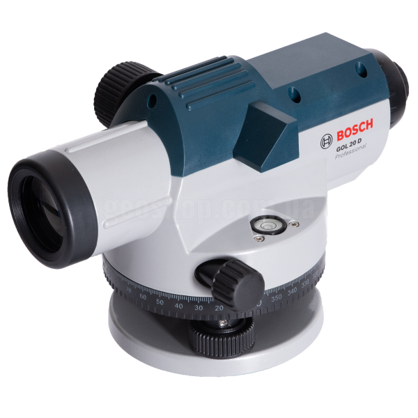 Нівелір оптичний Bosch GOL 20 D Professional Нівелір оптичний Bosch GOL 20 D Professional