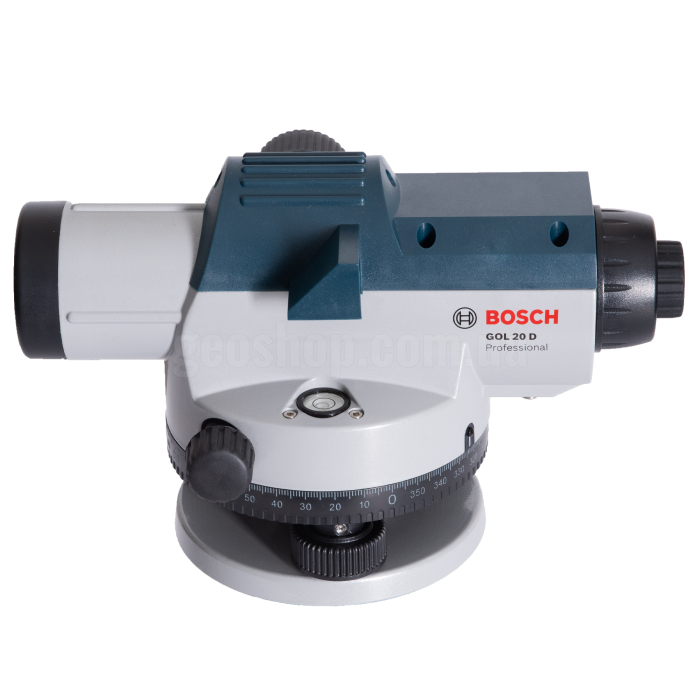 Нівелір оптичний Bosch GOL 20 D Professional