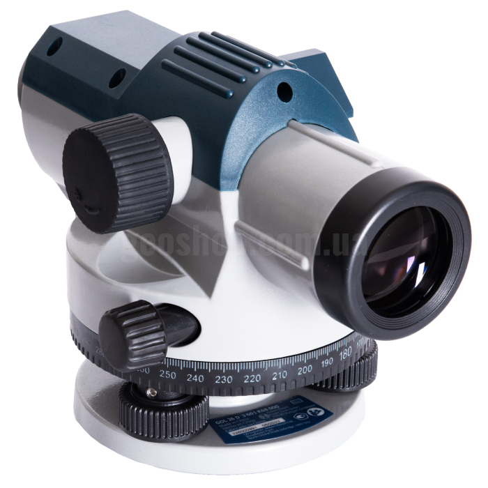 Нівелір оптичний Bosch GOL 26 D Professional