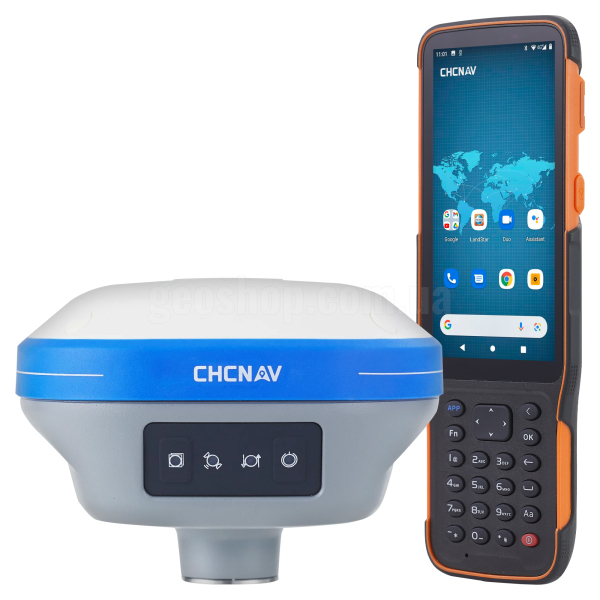CHCNAV i73+ - комплект для роботи в RTK CHCNAV i73+ - комплект для роботи в RTK
