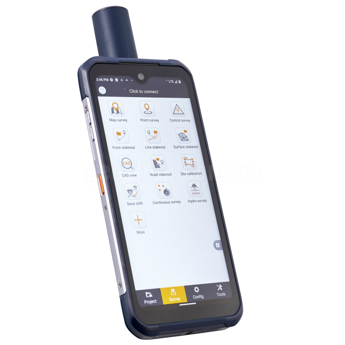 CHCNAV LT60H - RTK смартфон