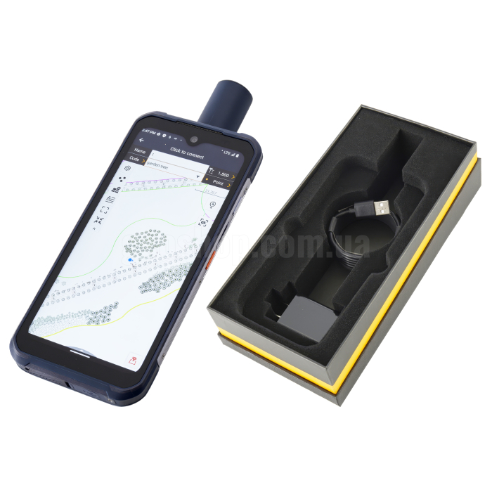 CHCNAV LT60H - RTK смартфон