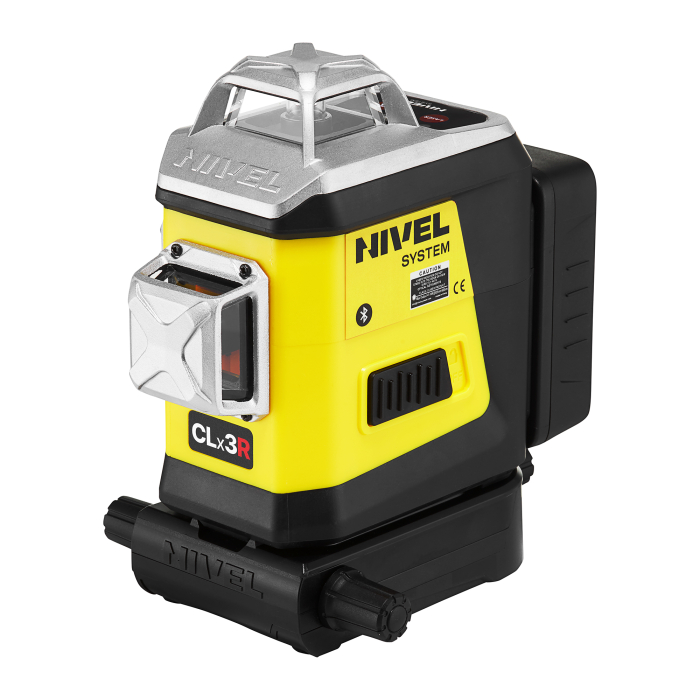 Нівелір лазерний Nivel System CLx3R