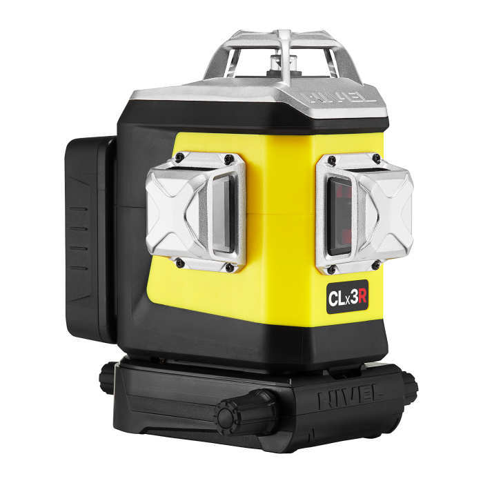Нівелір лазерний Nivel System CLx3R