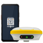 Devecent ZX M68G - комплект для роботи в RTK