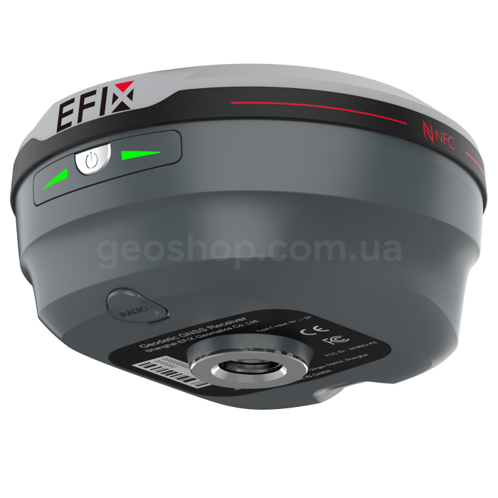 EFIX F6 - комплект для роботи в RTK