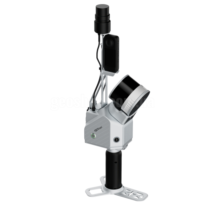 Ручний лазерний 3D LiDAR сканер FJD Trion™ S2 PRO