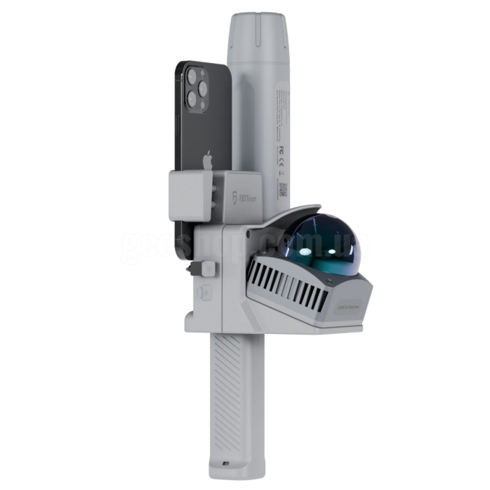Ручний лазерний 3D LiDAR сканер FJD Trion V4e Combo