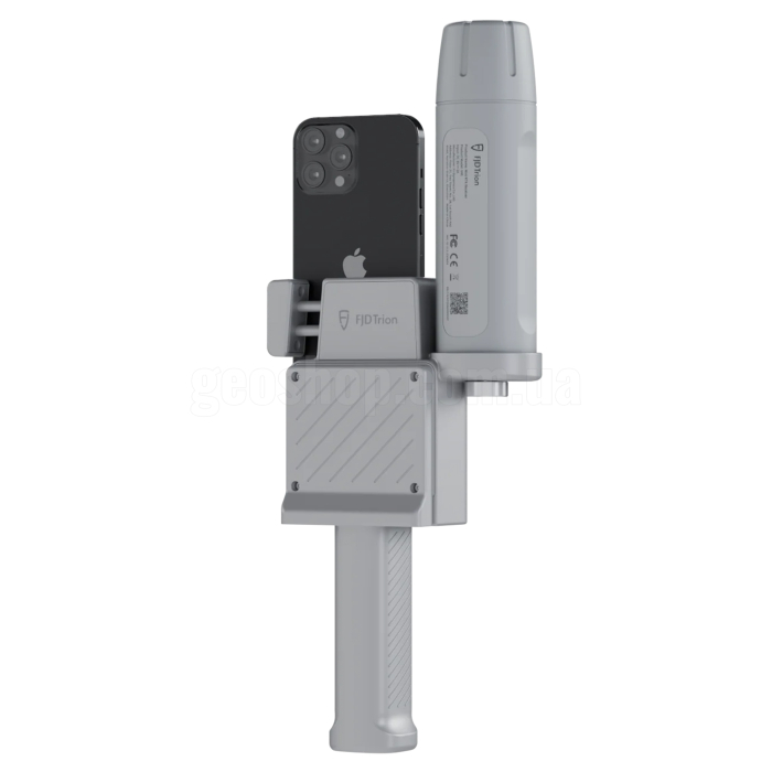 Геодезичний приймач ГНСС FJD Trion V4e Scan