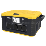 Портативна зарядна станція FJDynamics PowerSec MP2000