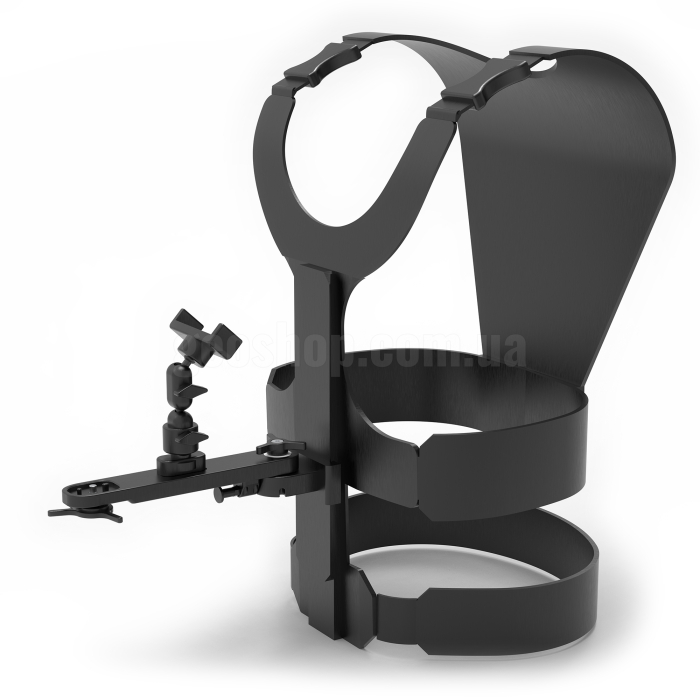 Комплект фронтального носіння сканерів GVI LiGrip O серії