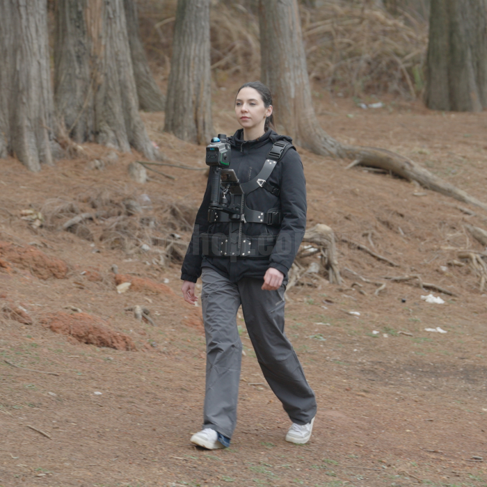 Комплект фронтального носіння сканерів GVI LiGrip O серії