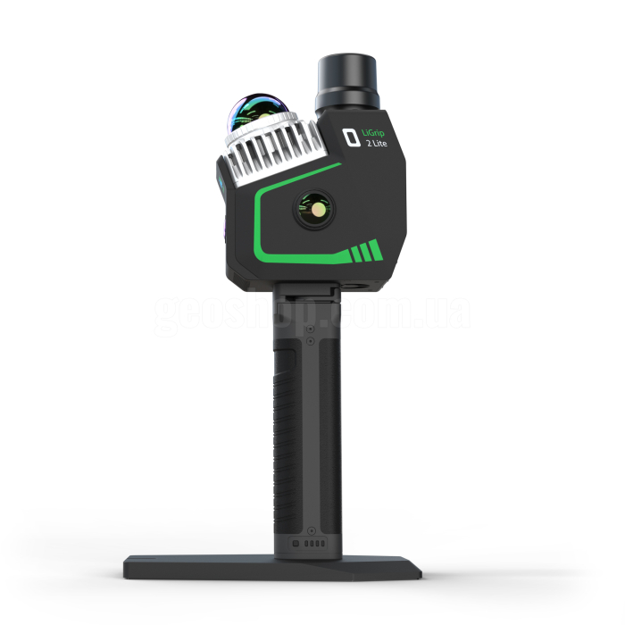 Ручний лазерний 3D LiDAR сканер GVI LiGrip O2 Lite