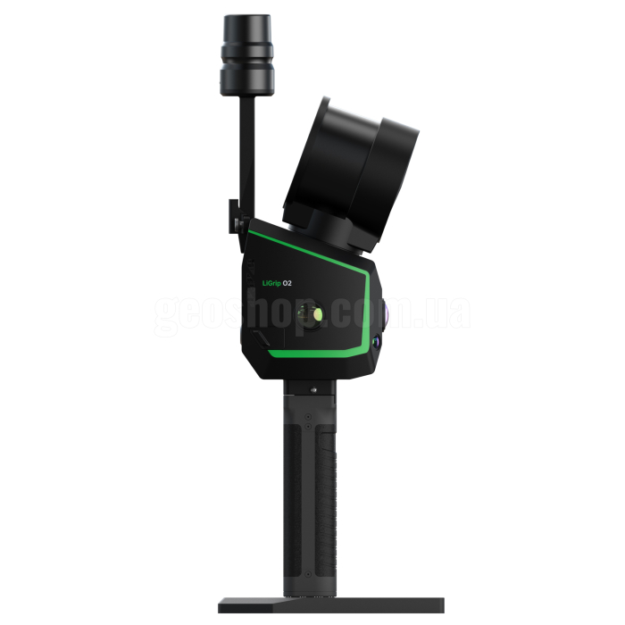 Ручний лазерний 3D LiDAR сканер GVI LiGrip O2 (32/300)