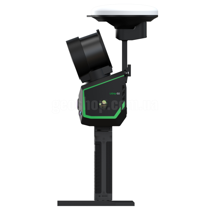 Ручний лазерний 3D LiDAR сканер GVI LiGrip O2 (32/300)