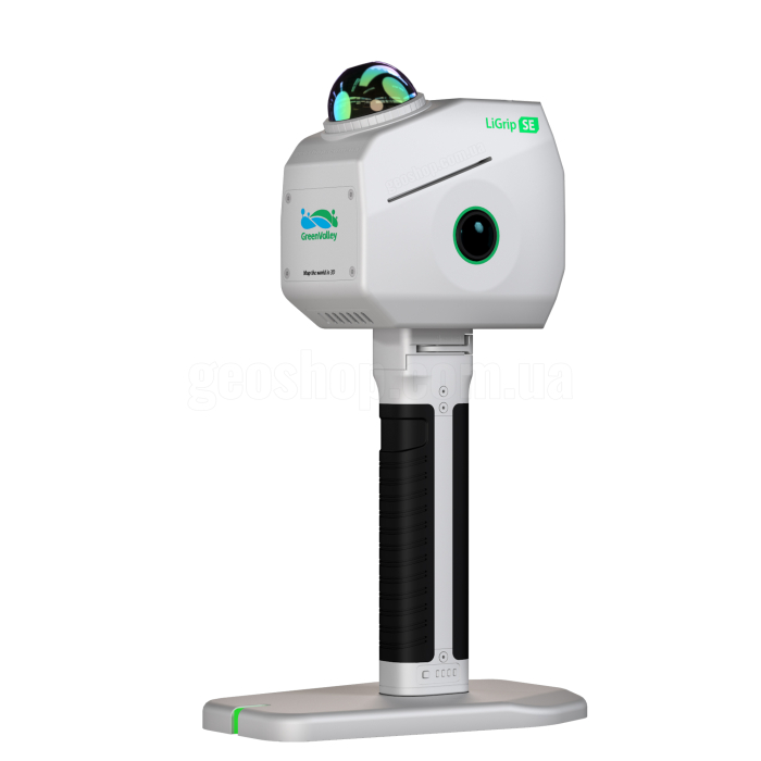 Ручний лазерний 3D LiDAR сканер GVI LiGrip SE