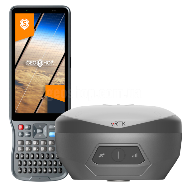 Hi-Target vRTK - комплект для роботи в RTK Hi-Target vRTK - комплект для роботи в RTK