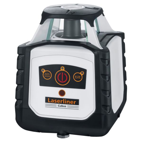 Нівелір лазерний ротаційний Laserliner Cubus 110 S Нівелір лазерний ротаційний Laserliner Cubus 110 S