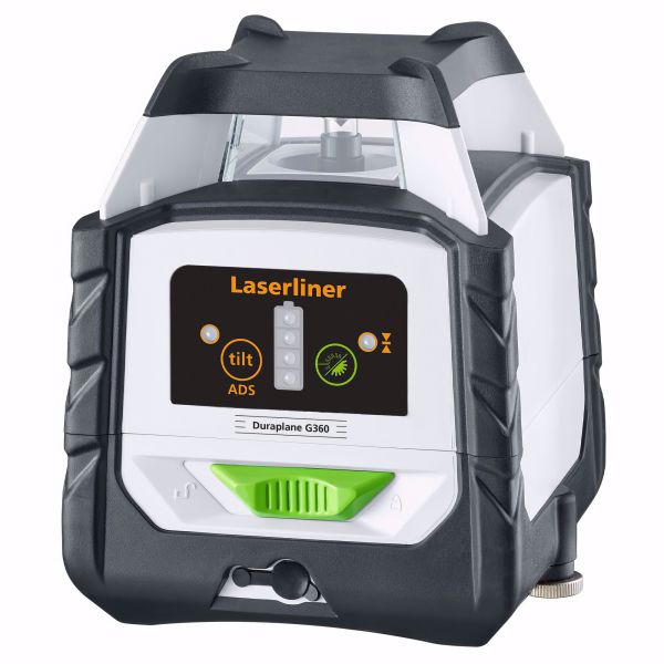 Нівелір лазерний Laserliner Duraplane G360 RX Нівелір лазерний Laserliner Duraplane G360 RX