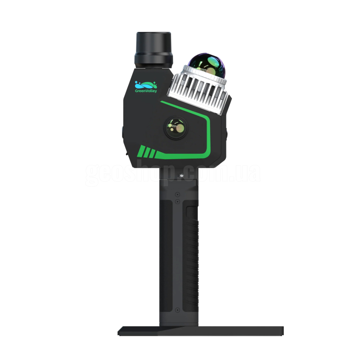 Ручний лазерний 3D LiDAR сканер GVI LiGrip O2 Lite
