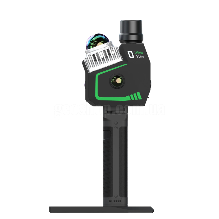 Ручний лазерний 3D LiDAR сканер GVI LiGrip O2 Lite