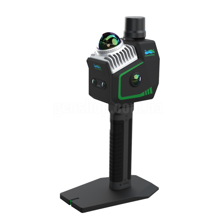 Ручний лазерний 3D LiDAR сканер GVI LiGrip O2 Lite