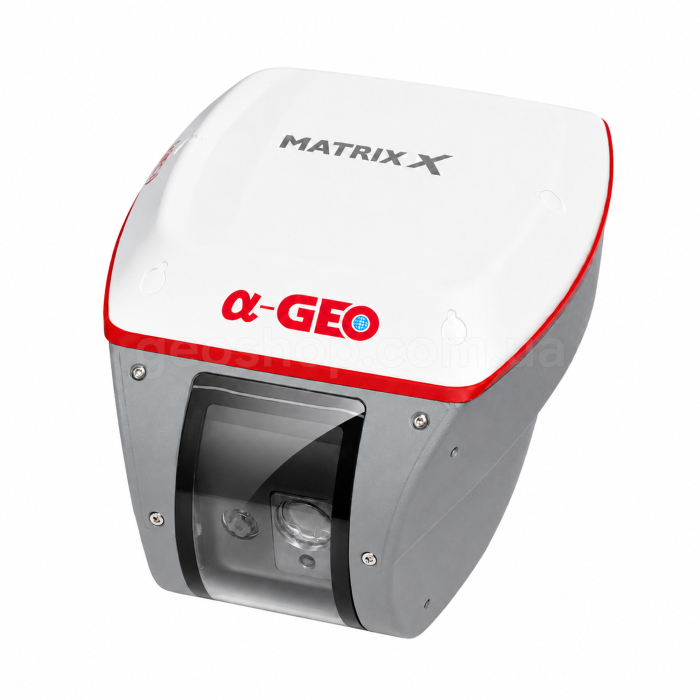 AlphaGEO Matrix X - комплект для роботи в RTK