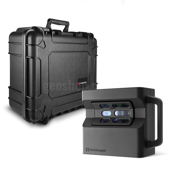 Професійна 3D камера Matterport Pro2 Hard Case Kit