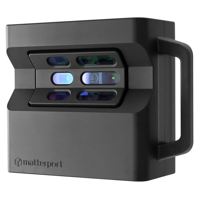 Професійна 3D камера Matterport Pro2