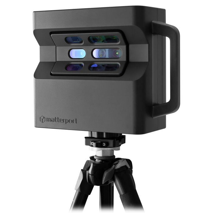 Професійна 3D камера Matterport Pro2