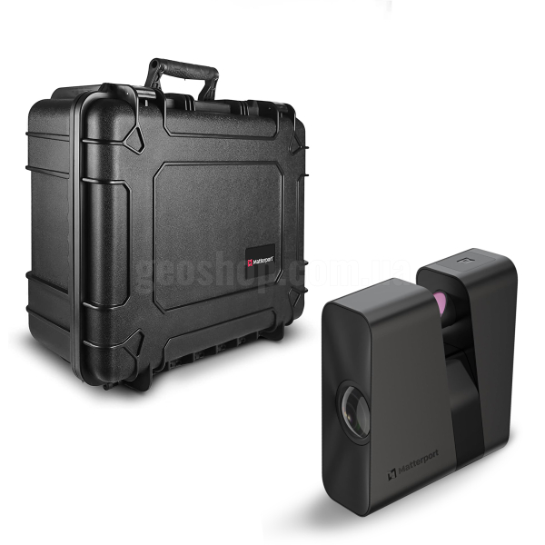 Професійна 3D камера Matterport PRO3 Performance Kit