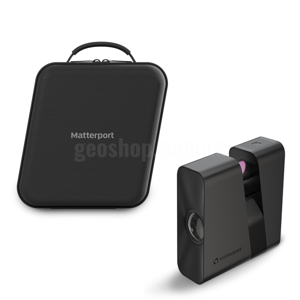 Професійна 3D камера Matterport Pro3