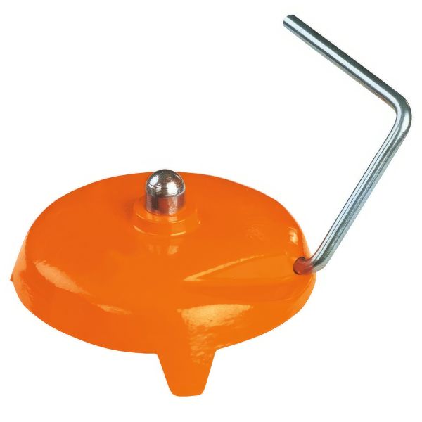 Башмак нівелірний Nedo 333121 Башмак нівелірний Nedo 333121